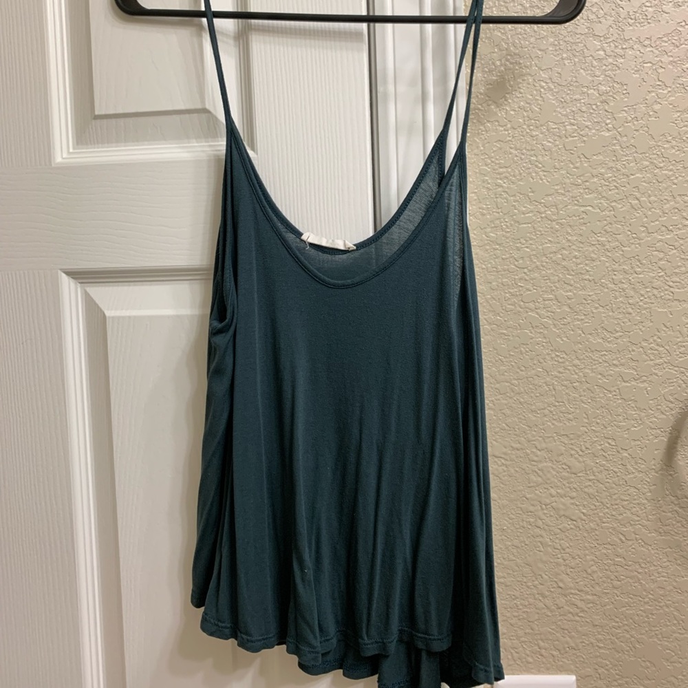 Lush Tank Top